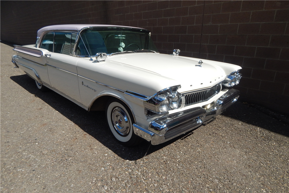 1957 MERCURY MONTEREY