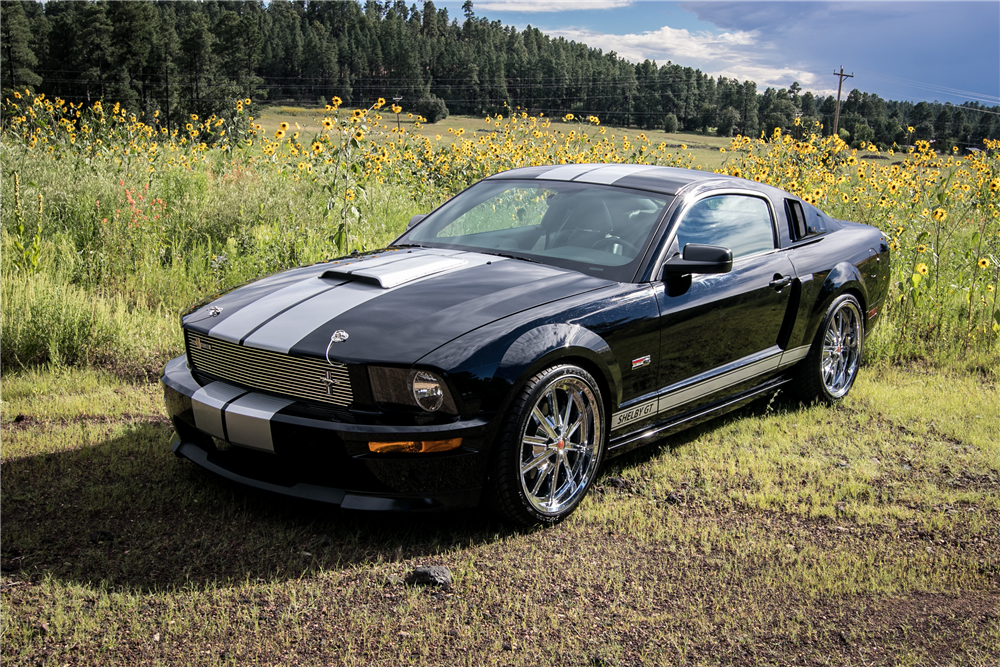 2007 FORD SHELBY GT