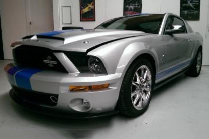 2009 FORD SHELBY GT500 KR