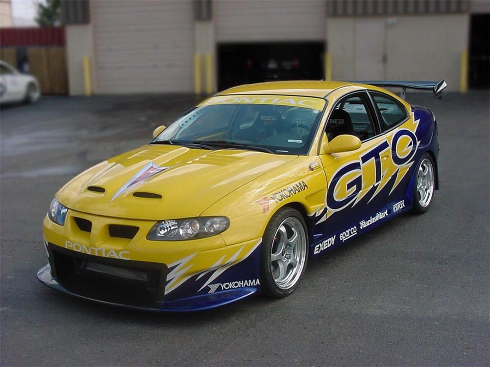 2004 PONTIAC GTO CUSTOM