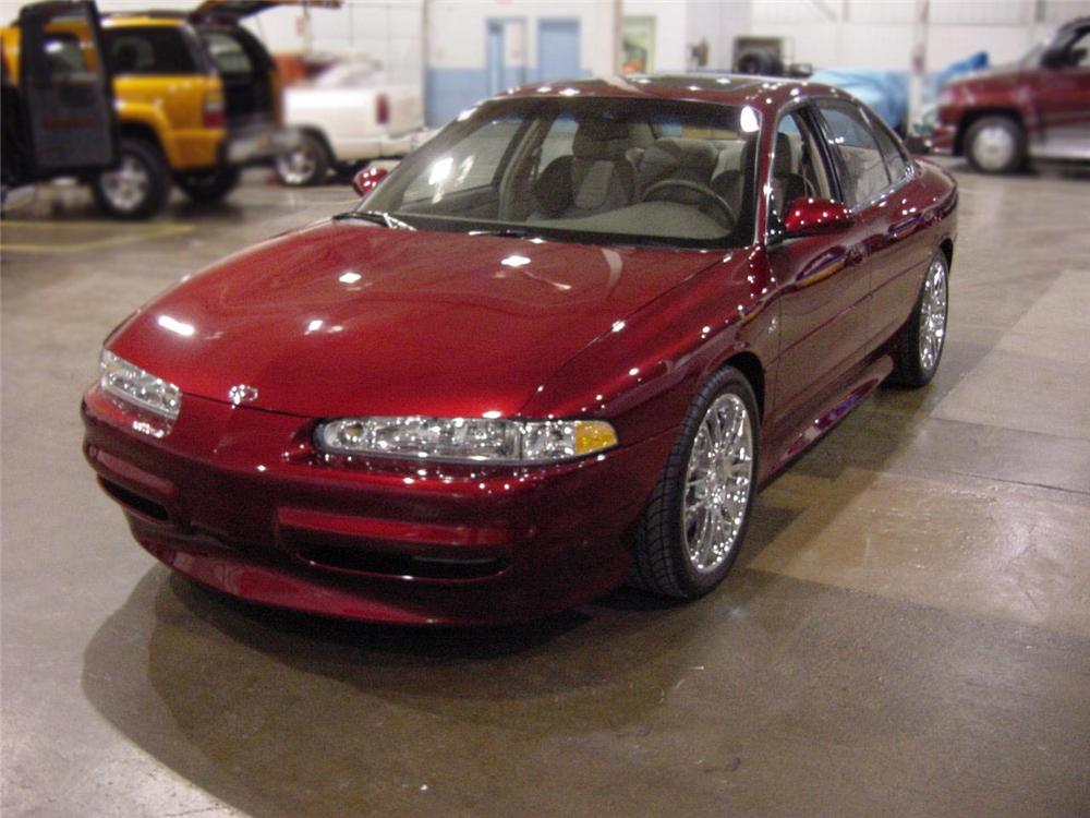 2000 OLDSMOBILE INTRIGUE OSV #2