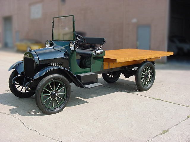 1920 CHEVROLET MODEL T TRUCK