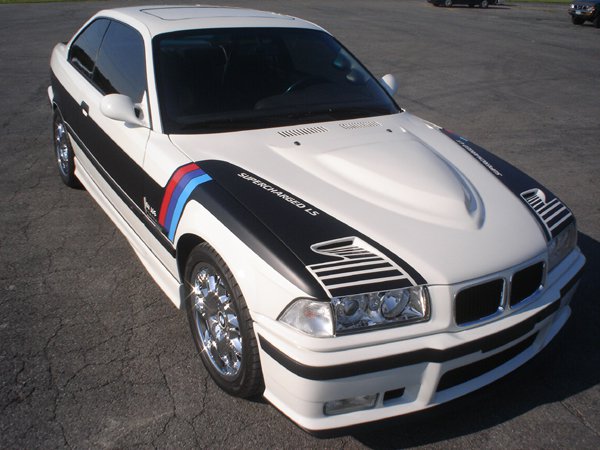 1995 BMW M3 2 DOOR COUPE