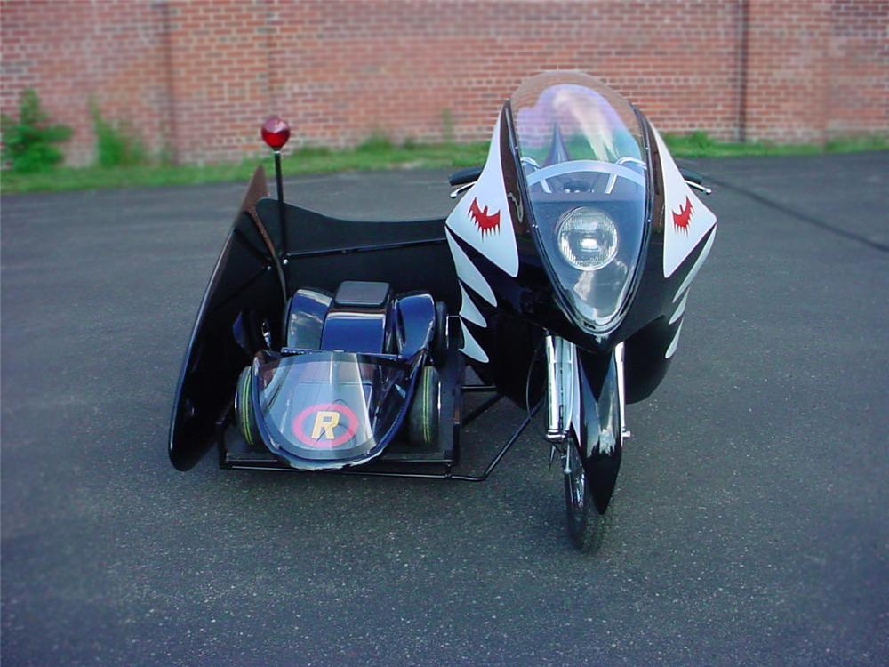 1966 YAMAHA CUSTOM BATCYCLE