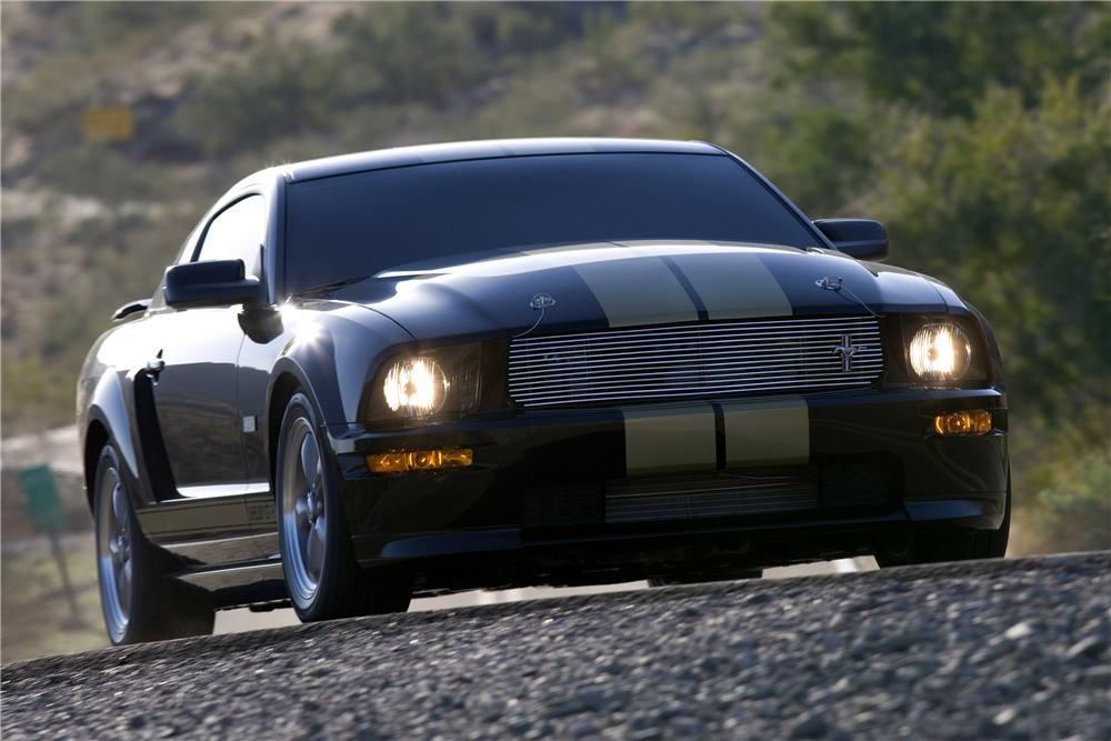 2006 FORD SHELBY GT-H COUPE CONCEPT CAR