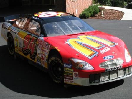 2000 FORD TAURUS NASCAR