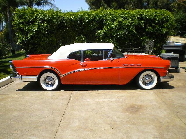 1957 BUICK SPECIAL CONVERTIBLE