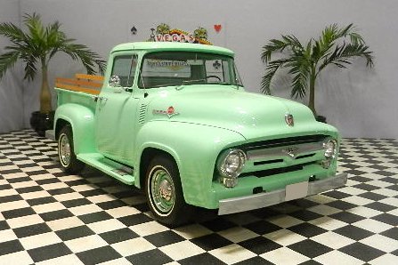 1956 FORD F-100 PICKUP