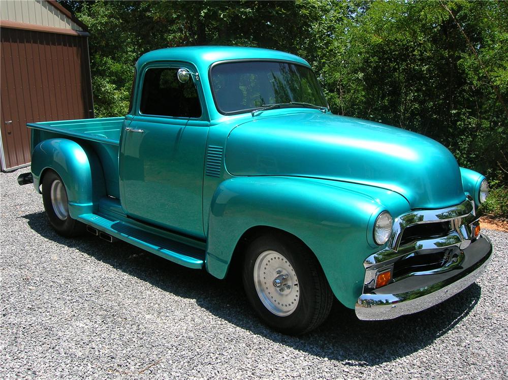 1954 CHEVROLET 3100 PICKUP