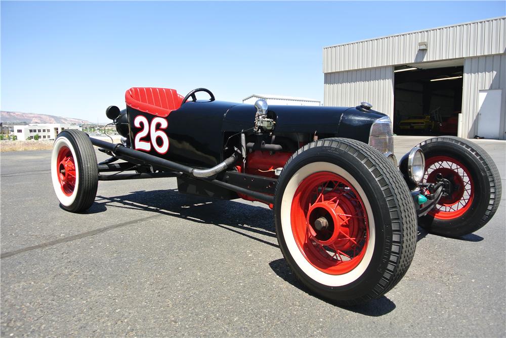 1926 FORD LAKESTER ROADSTER