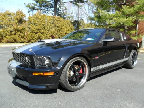 2007 SHELBY GT FASTBACK