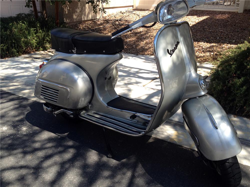 1963 VESPA GL 150 SCOOTER