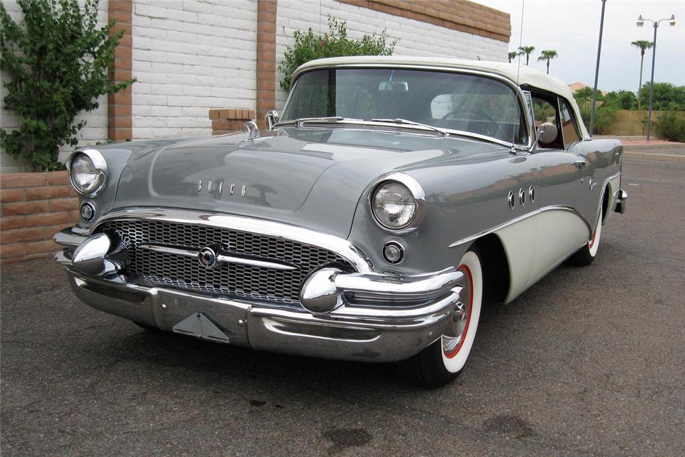 1955 BUICK SPECIAL CONVERTIBLE