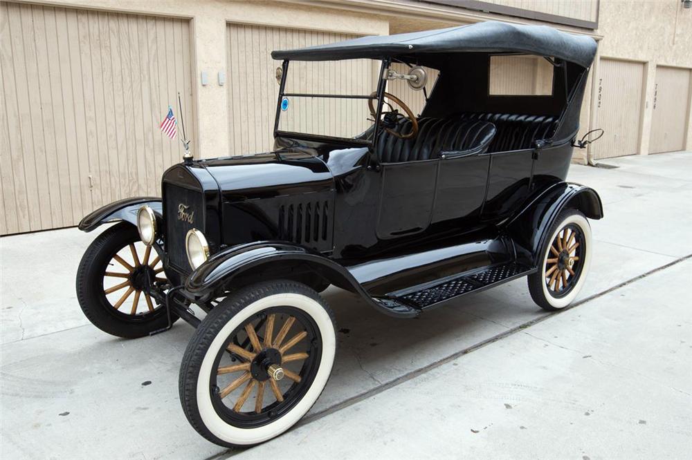 1923 FORD MODEL T 