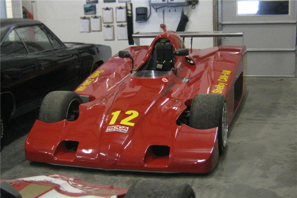 1990 SHELBY CAN-AM RACE CAR