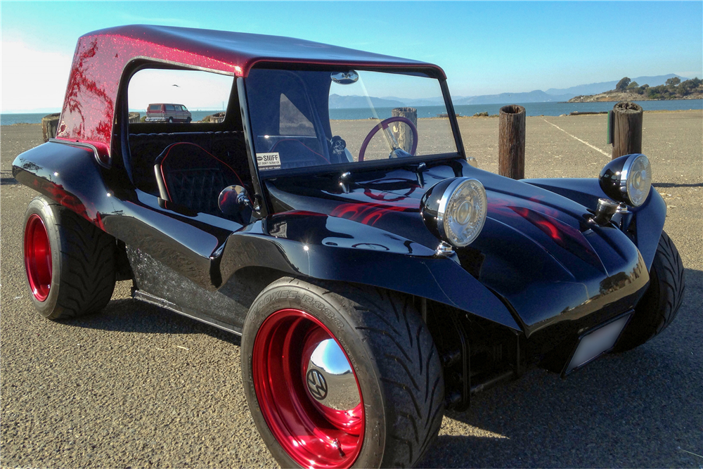 2012 SPECIAL CONSTRUCTION CUSTOM DUNE BUGGY