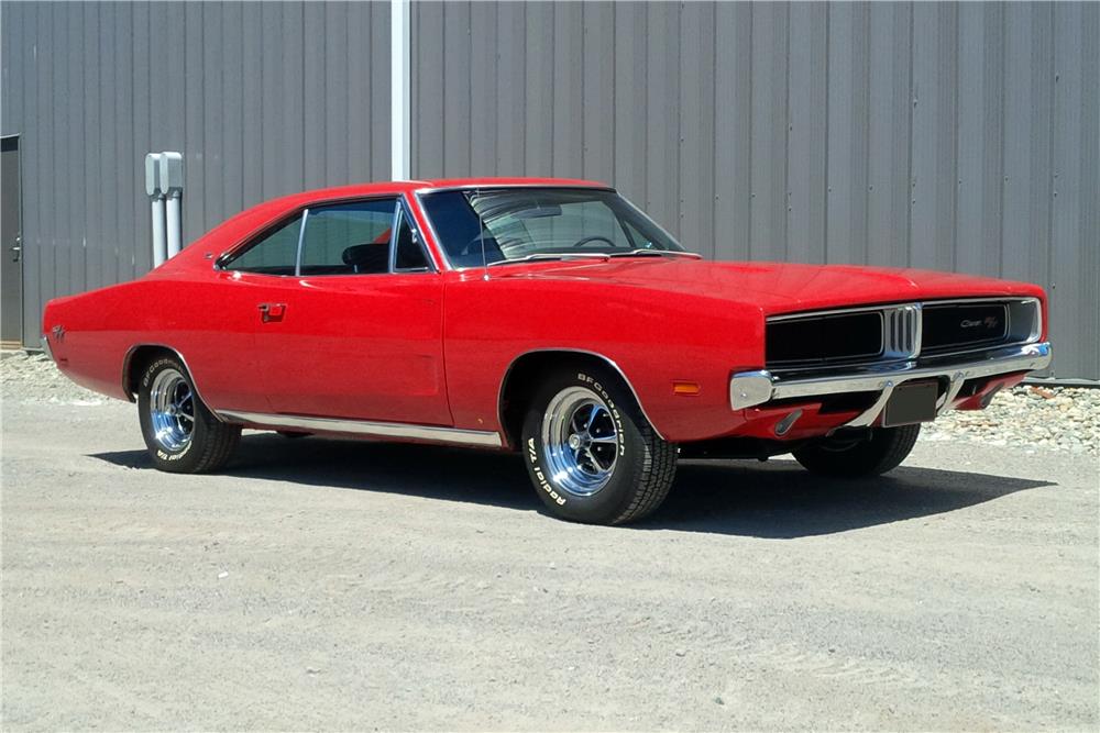 1969 DODGE CHARGER R/T