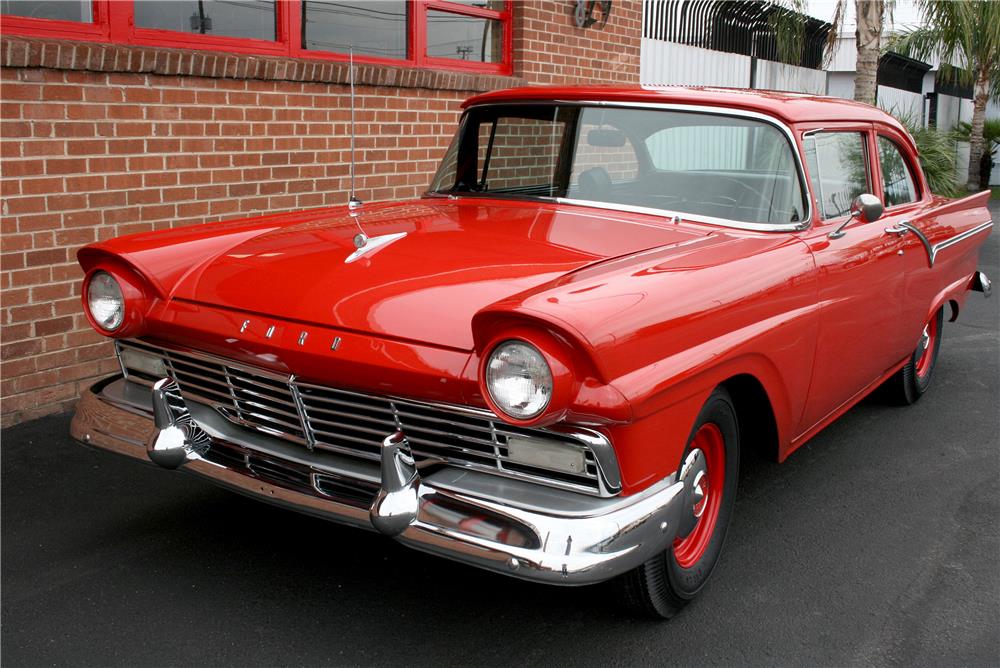 1957 FORD 300