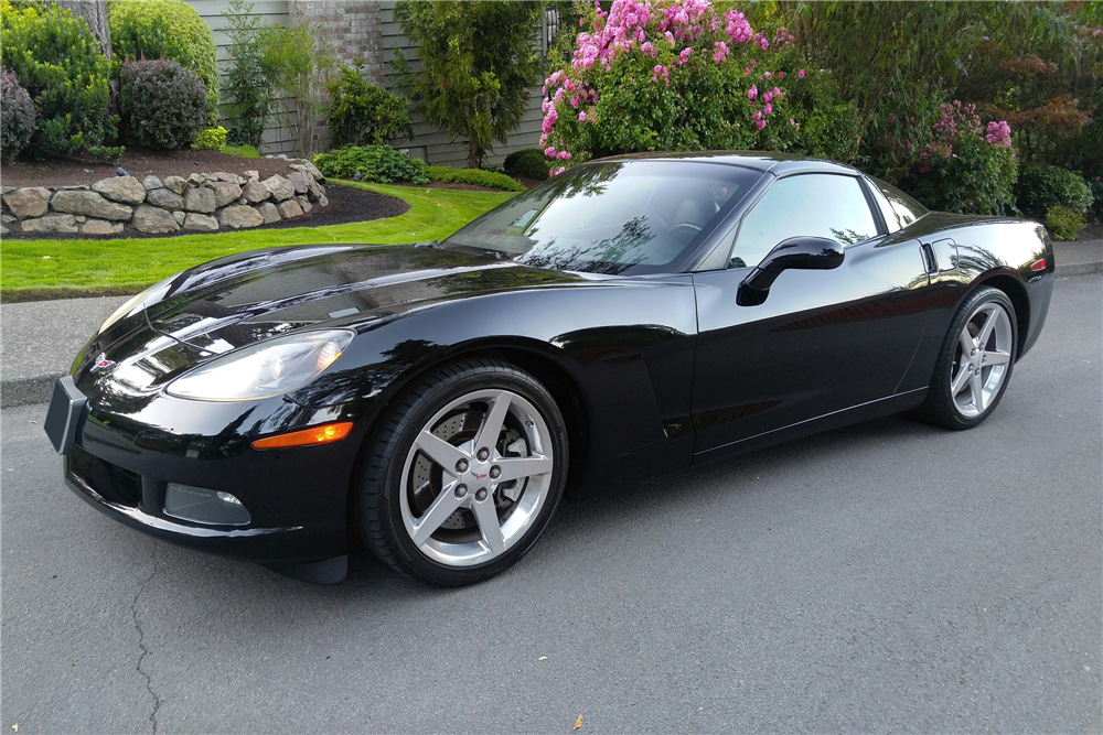 2005 CHEVROLET CORVETTE 