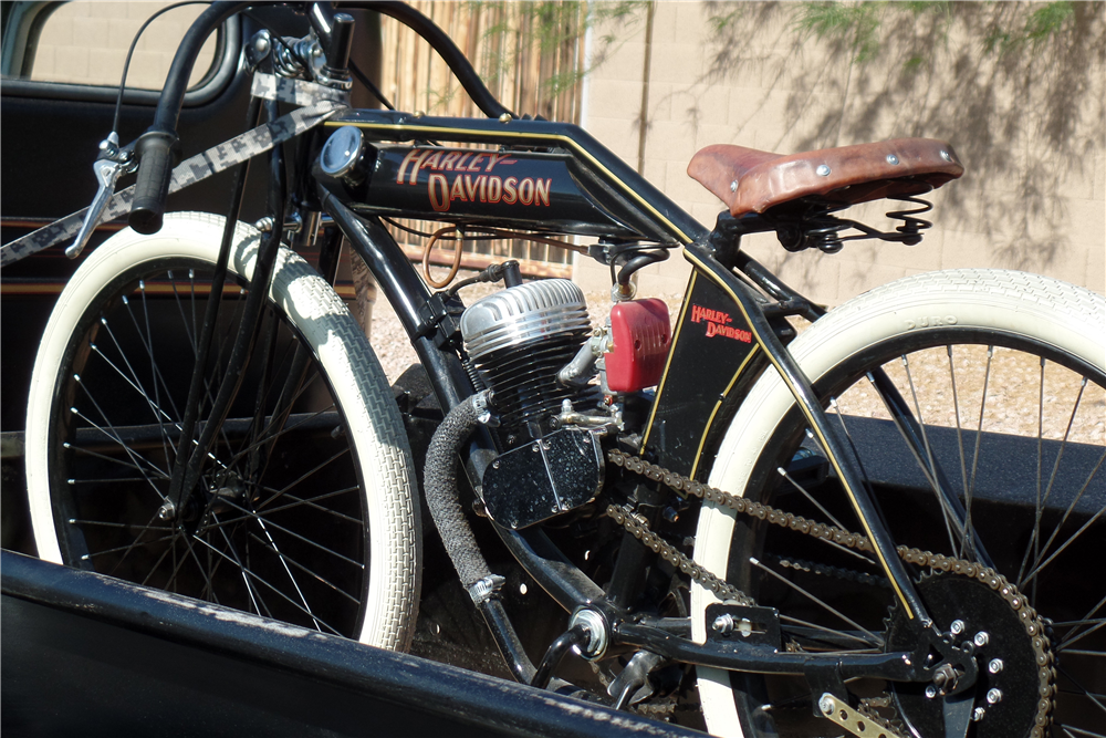 1929 HARLEY-DAVIDSON TRIBUTE MOTORCYCLE