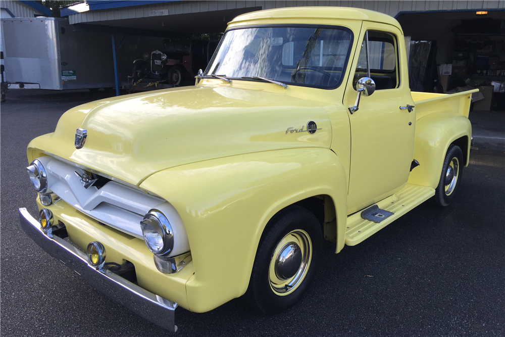 1955 FORD PICKUP