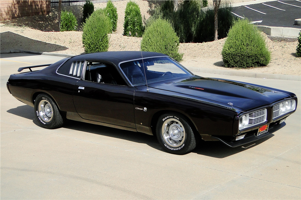 1974 DODGE CHARGER