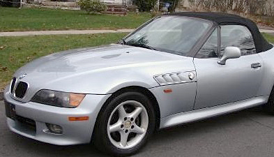 1997 BMW Z3 ROADSTER