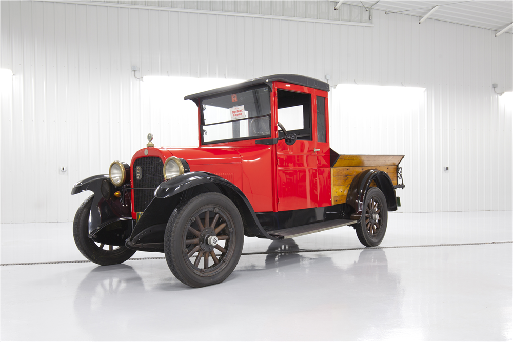 1927 DODGE BROTHERS WOODY PICKUP