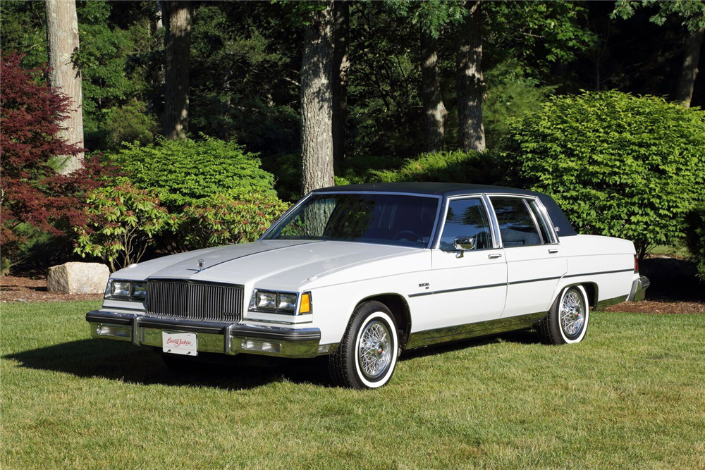 1982 BUICK ELECTRA 225 