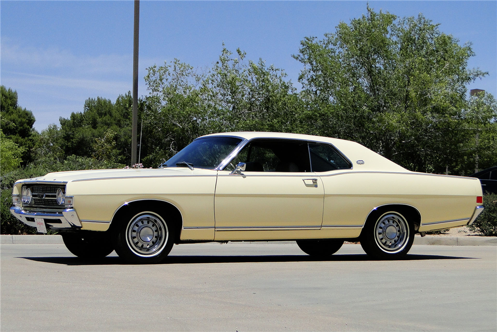 1968 FORD TORINO