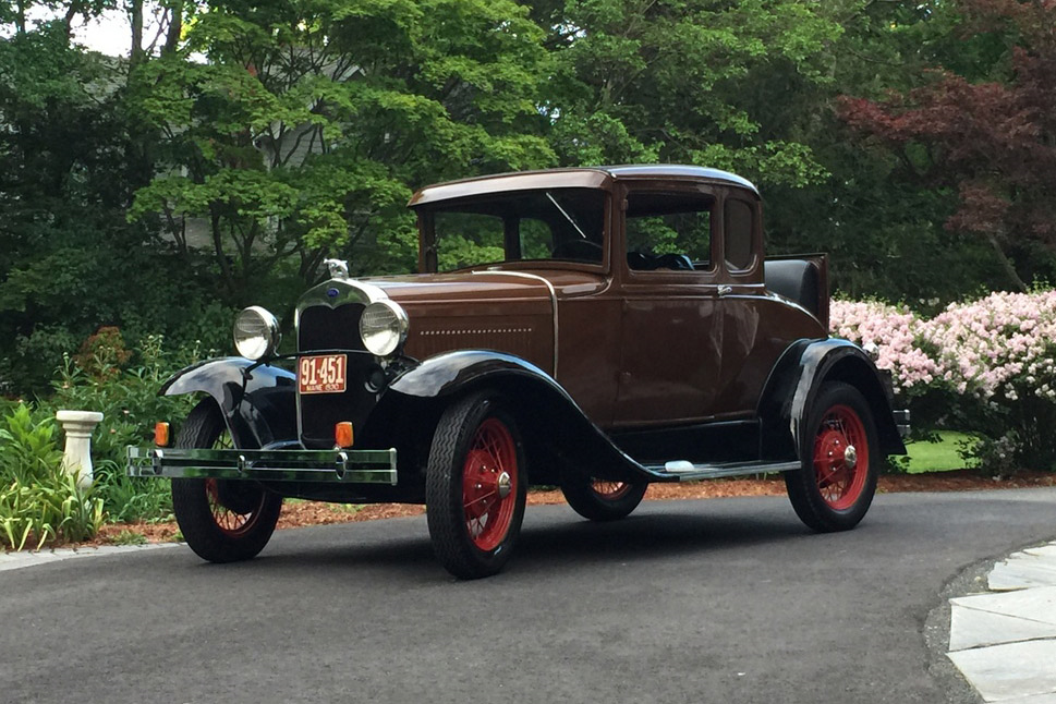 1930 FORD MODEL A
