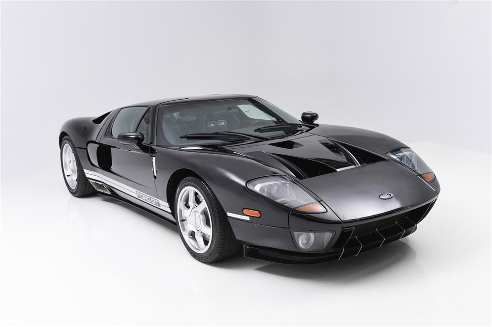 2004 FORD GT PROTOTYPE CP-1 VIN #004