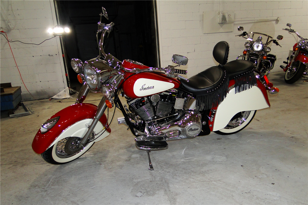1999 INDIAN CHIEF MOTORCYCLE
