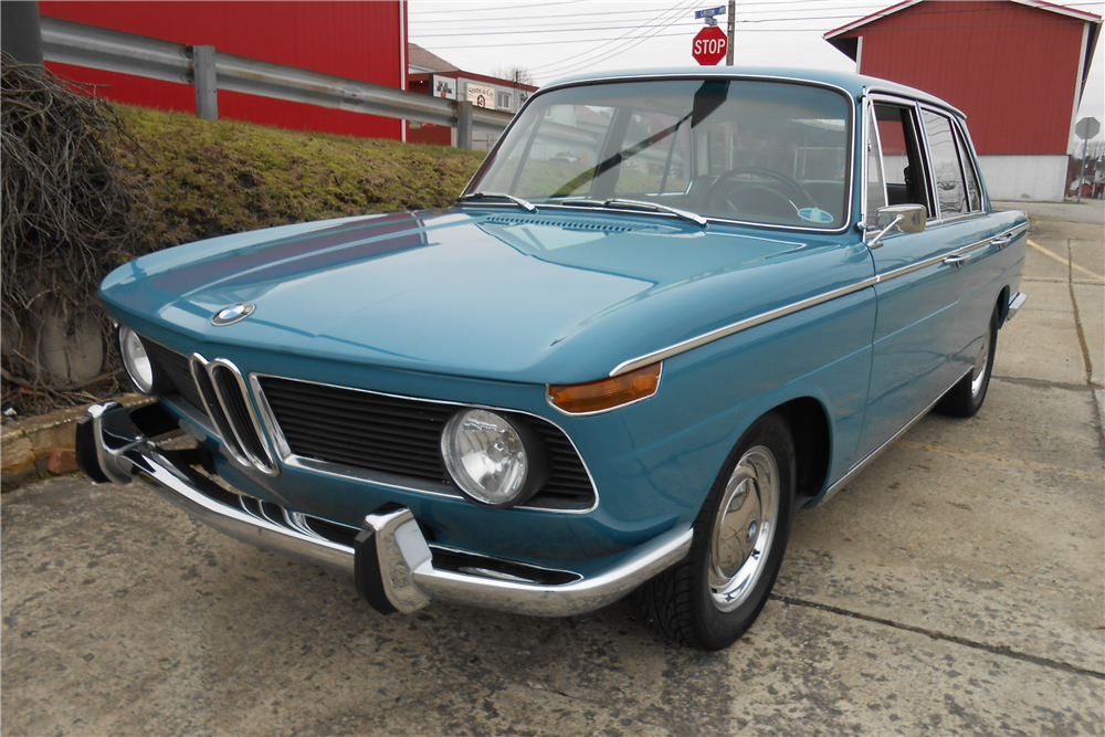 1967 BMW 1800 