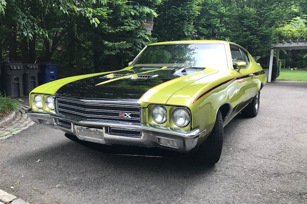 1971 BUICK GS455 