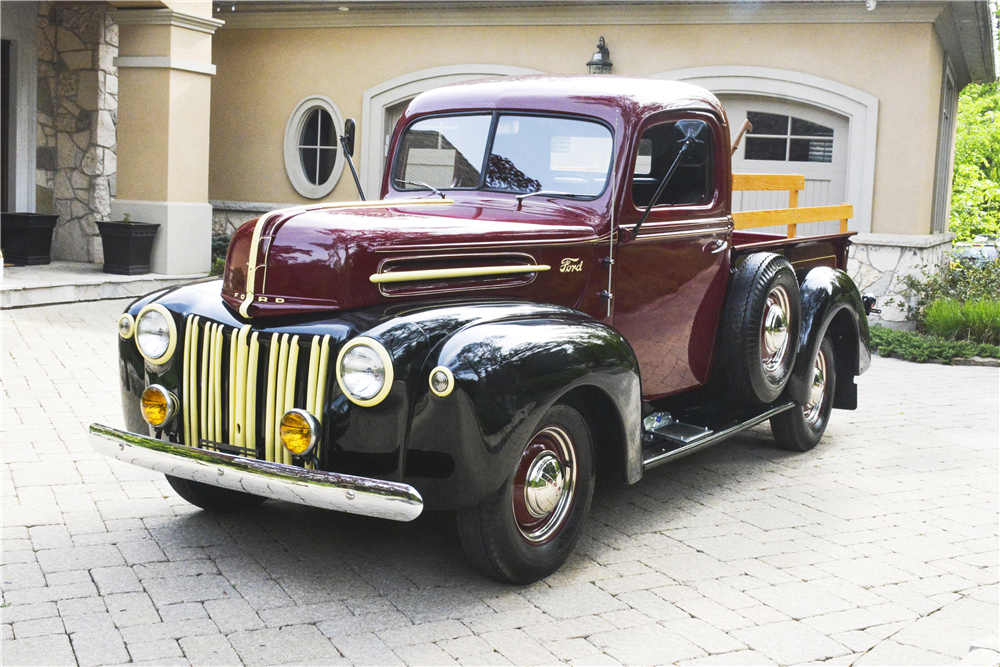 1947 FORD PICKUP