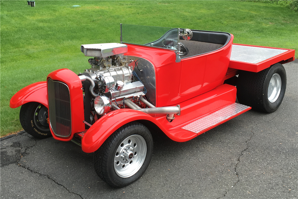 1923 FORD T-BUCKET ROADSTER