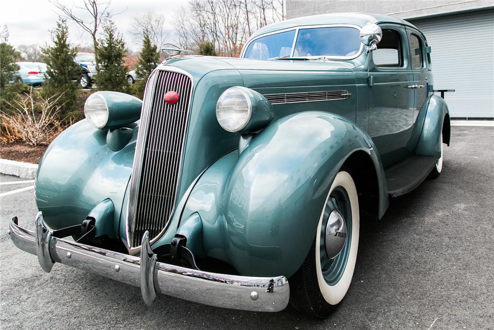 1936 STUDEBAKER DICTATOR 