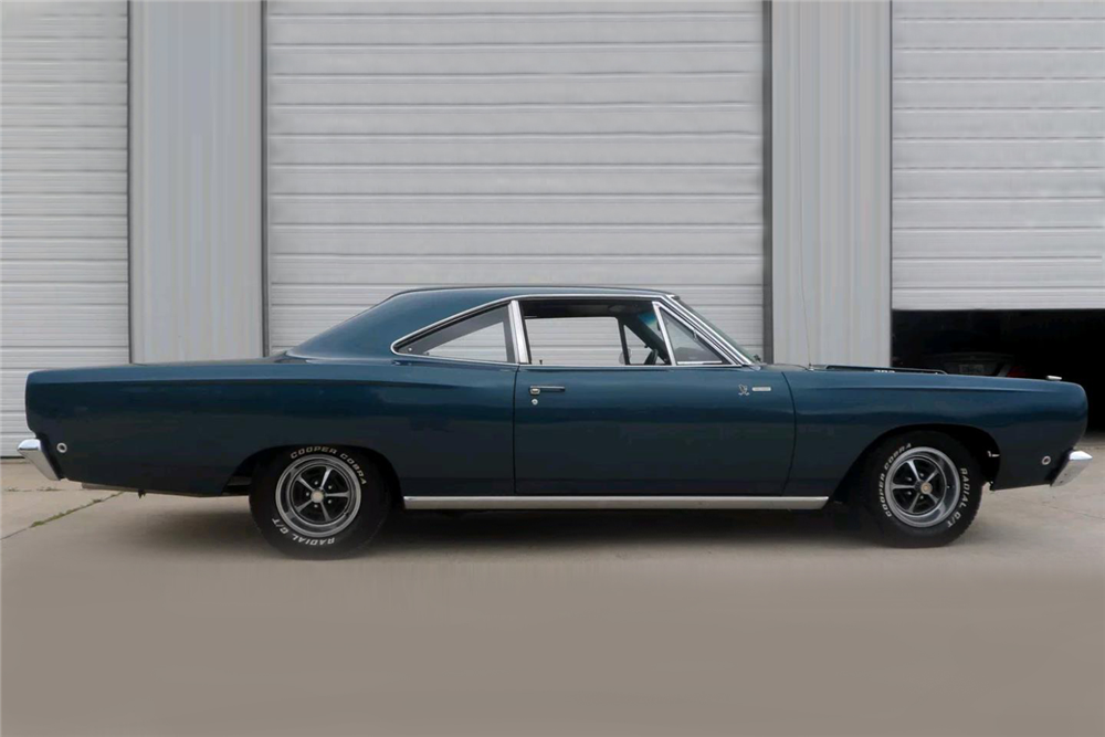 1968 PLYMOUTH ROAD RUNNER 