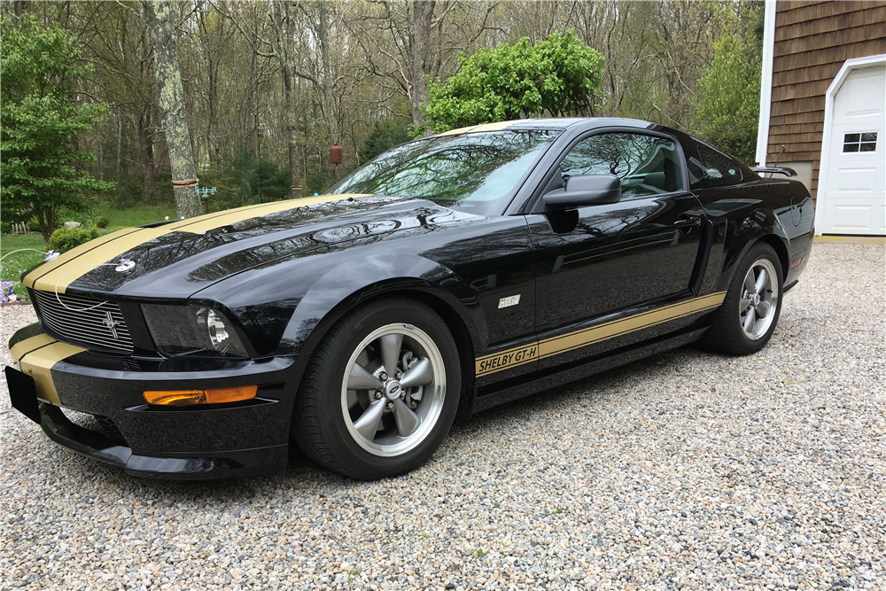 2006 FORD SHELBY GT-H MUSTANG 