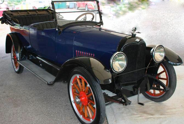 1918 PAIGE TOURING CONVERTIBLE