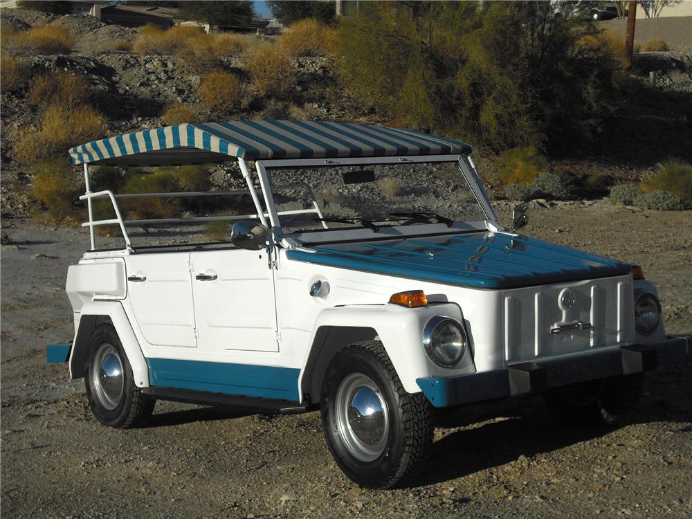 1973 VOLKSWAGEN THING ACAPULCO RE-CREATION
