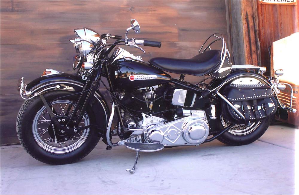 2000 CUSTOM MOTORCYCLE