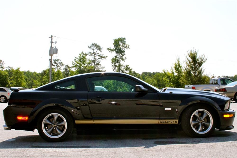 2006 FORD SHELBY GT-H 2 DOOR COUPE