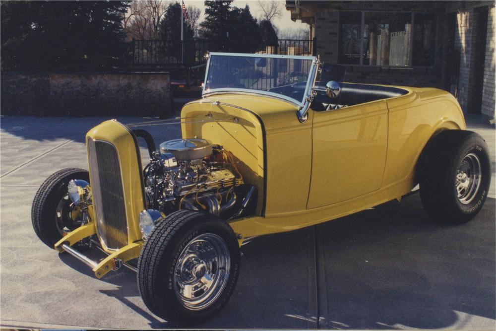 1932 FORD ROADSTER