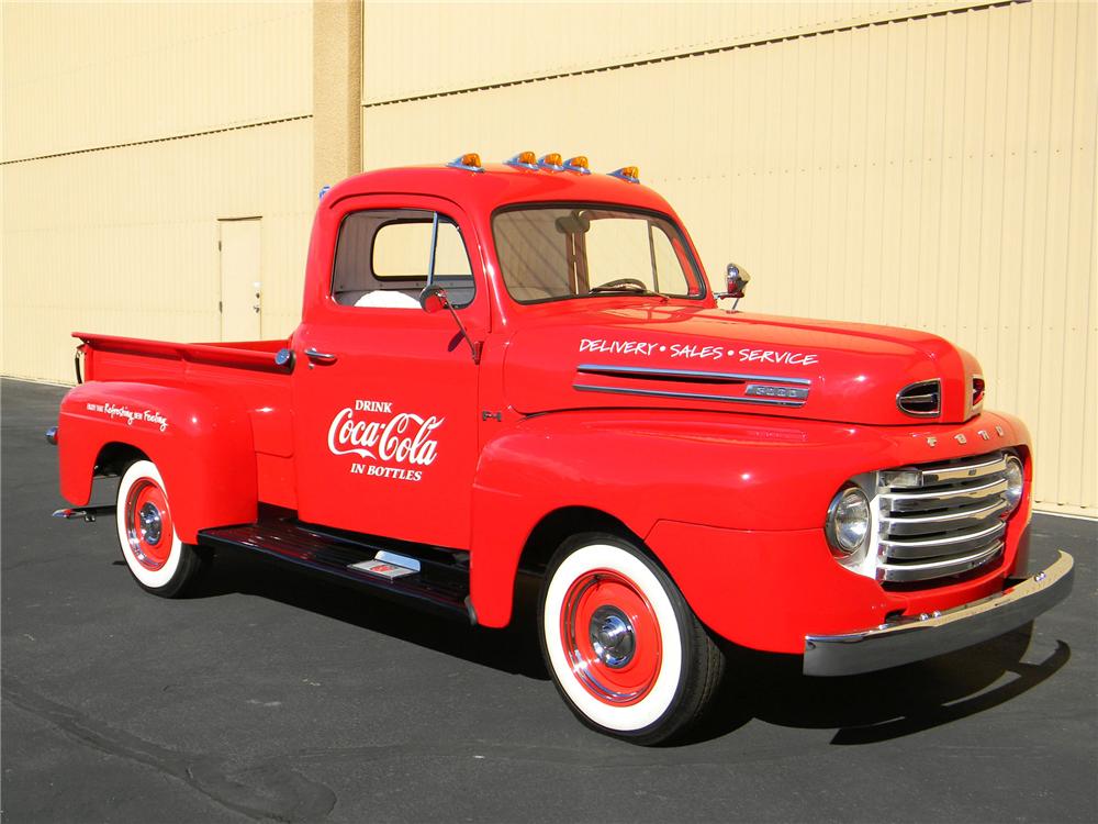1948 FORD PICKUP
