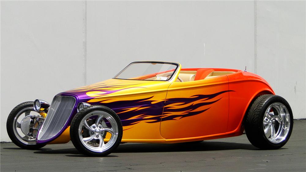 1933 FORD ROADSTER