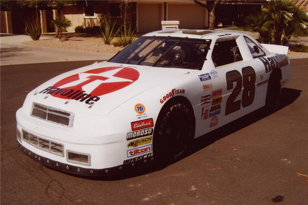 1990 CHEVROLET LUMINA NASCAR 