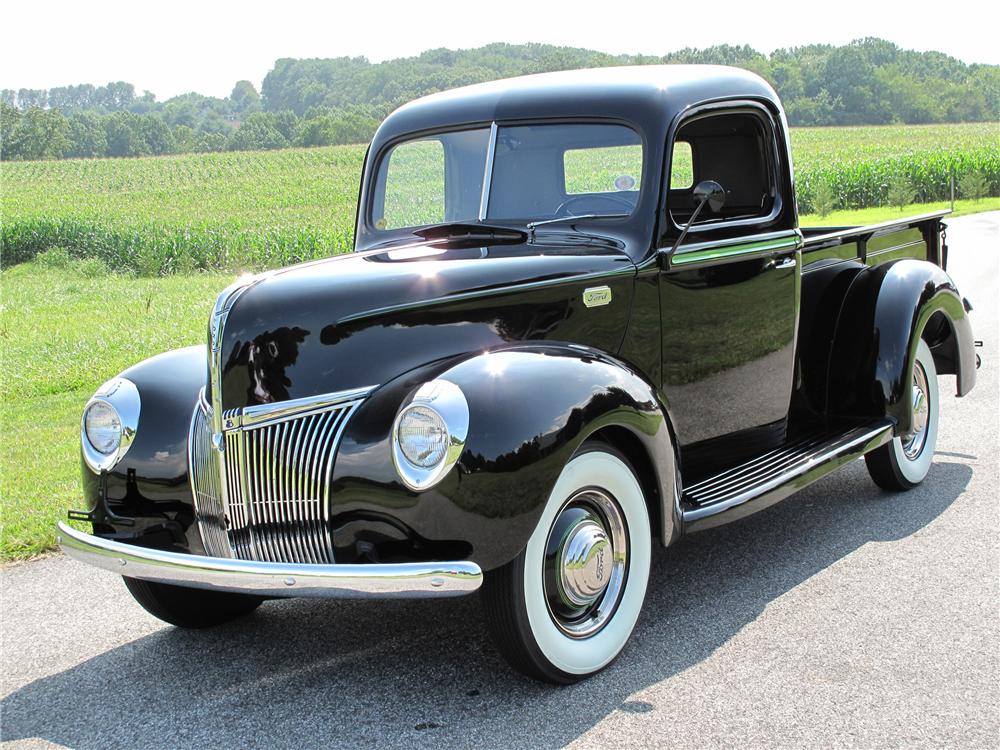 1941 FORD PICKUP