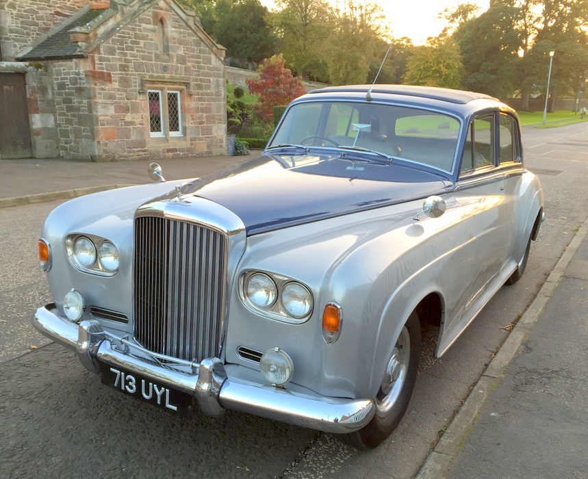 1960 Bentley S2 Saloon